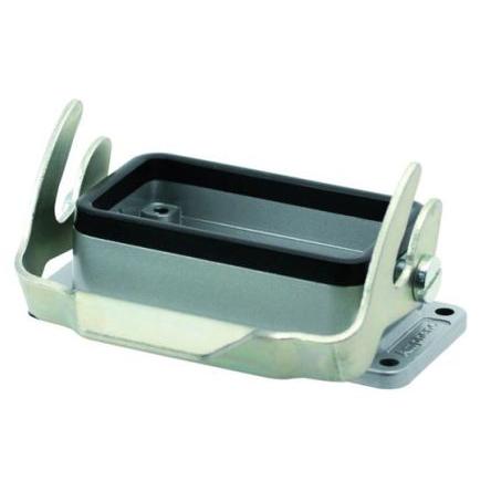 Amphenol Industrial C146 Pouzdro napájecího konektoru pro vysoké zatížení 1 E10