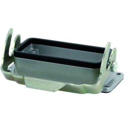 Amphenol Industrial C146 Pouzdro napájecího konektoru pro vysoké zatížení 1 E16