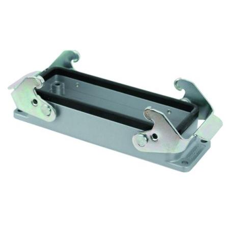 Amphenol Industrial C146 Pouzdro napájecího konektoru pro vysoké zatížení 2 E24
