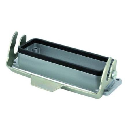 Amphenol Industrial C146 Pouzdro napájecího konektoru pro vysoké zatížení 1 E24