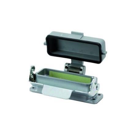 Amphenol Industrial C146 Pouzdro napájecího konektoru pro vysoké zatížení 1 A16