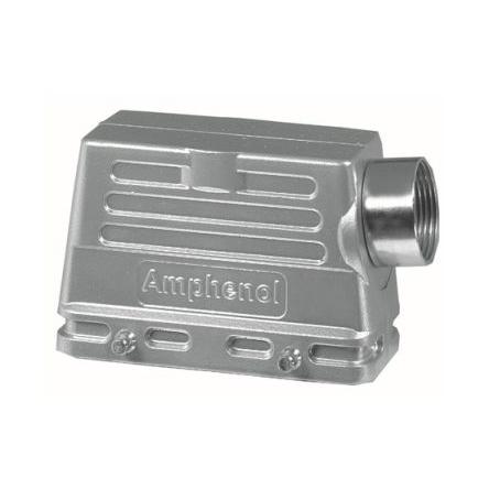 Amphenol Industrial C146 Kryt napájecího konektoru pro vysoké zatížení