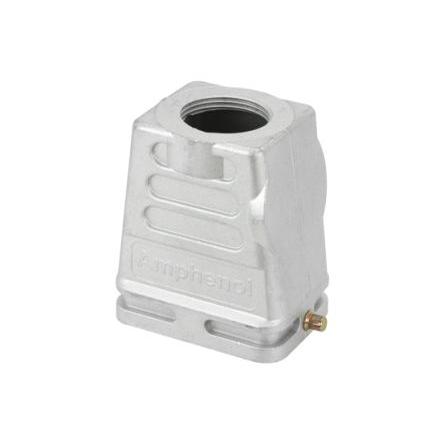 Amphenol Industrial C146 Kryt napájecího konektoru pro vysoké zatížení 1 E6