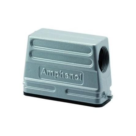 Amphenol Industrial C146 Kryt napájecího konektoru pro vysoké zatížení 1 A16