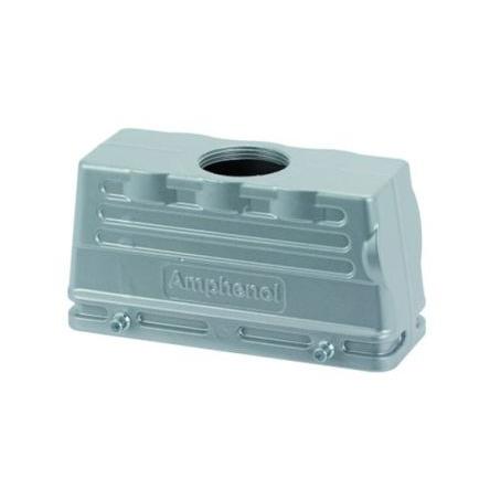 Amphenol Industrial C146 Kryt napájecího konektoru pro vysoké zatížení 2 E24