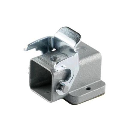 Amphenol Industrial C146 Pouzdro napájecího konektoru pro vysoké zatížení 1 A3
