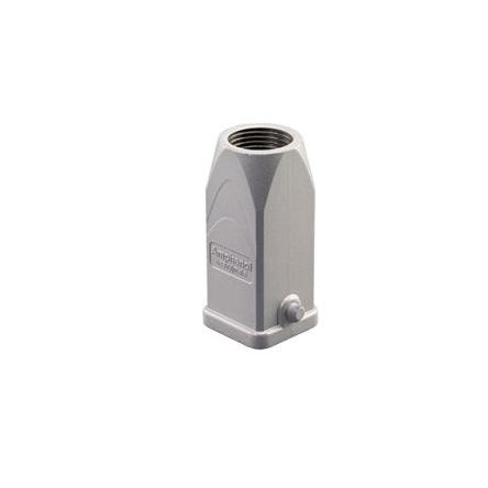 Amphenol Industrial C146 Kryt napájecího konektoru pro vysoké zatížení A3