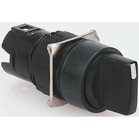 Schneider Electric Harmony XB6 3 Hlava přepínače 16 mm
