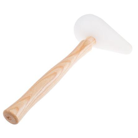 Dřevěná palice Polyetylen Polyetylen Vyměnitelné čelo RS PRO 280 g