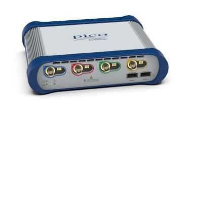Osciloskop, řada: PicoScope 6000E PicoScope 6406E Počítačové 1 GHz Pico Technology 4 kanálový, DKDCAL