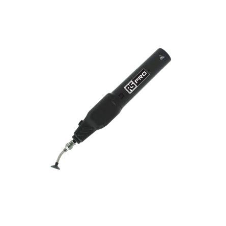 RS PRO Podtlakové uchopování 80 g, Bateriový SMD vakuový nástroj pro zvedání součástek, celková délka: 160mm,