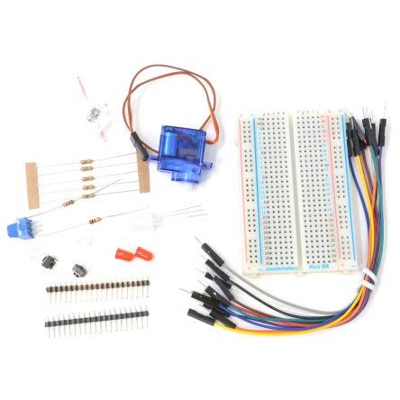 Monk Makes Sada elektroniky 1 pro Pico (Lite Edition)
