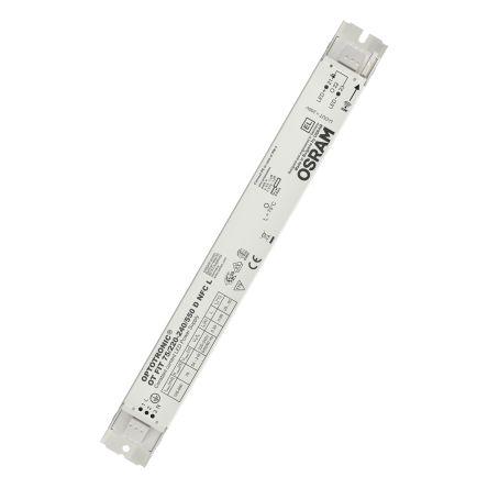 LED ovladač, řada: OT FIT OT-FIT-35/220-240/350-D-NFC-L 216V, 54 V 350mA 35 W IP20 Inventronics