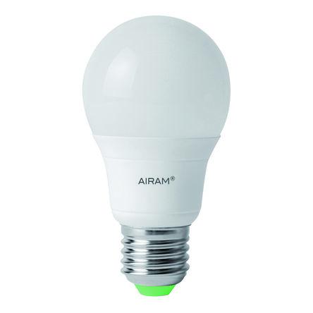 Dioda LED GLS, svítivost: 840 lm, řada: E27 GLS LED Bulb, 9.5 W, objímka žárovky: E27, Žárovka, 240V ekvivalent 60 W,