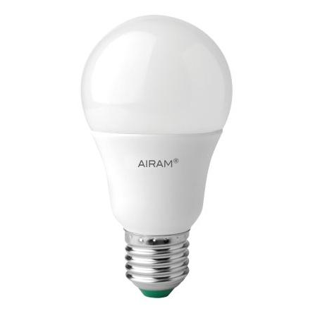 Dioda LED GLS, svítivost: 470 lm, řada: E27 GLS LED Bulb, 5.5 W, objímka žárovky: E27, Žárovka, 240V ekvivalent 40 W,