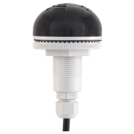 RS PRO Bzučák Panel 24V ac/dc CE 83 dB @ 1m IP65 AC/DC