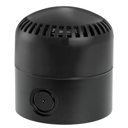 RS PRO Elektronická siréna Šroubová svorka Červená 64 24V ac/dc EAC, CE 105 dB @ 1m IP65 AC/DC