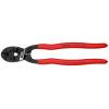 Kompaktní štípací kleště 71 01 200, celková délka: 200 mm, Plastové, kapacita řezání: 6 mm, Plastem potažený Knipex