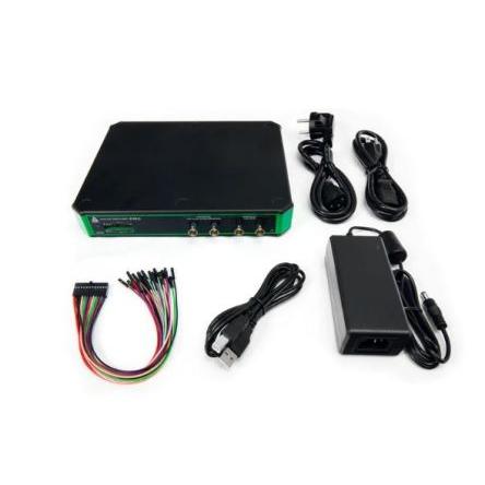 Osciloskop, řada: Analog Discovery Pro 3000 410-394-1 Počítačové 55 MHz Digilent 2 kanálový
