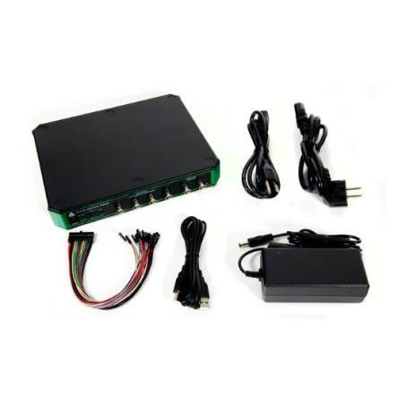 Osciloskop, řada: Analog Discovery Pro 3000 410-394 Počítačové 55 MHz Digilent 4 kanálový