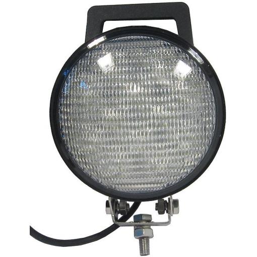 Pracovní světlo LED s hledáčkem, průměr 160mm, 10-30V/36W