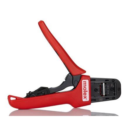 Krimpovací nástroj, řada: 207129 Molex Ruční