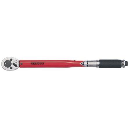 Momentový klíč Click 3/8 in Čtvercový 5 To 25 Nm Teng Tools 277mm