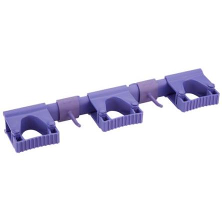 Vikan Držák na mop 10118, Purpurová