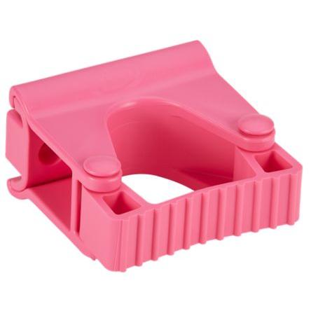 Vikan Držák na mop 10131, Růžová