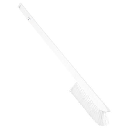 Hrubý čisticí kartáč, Bílá 40 mm Polybutylentereftalát Vikan
