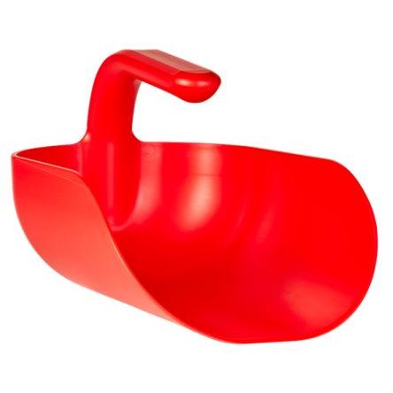 Vikan Naběračka, Červená, Polypropylen 2 L