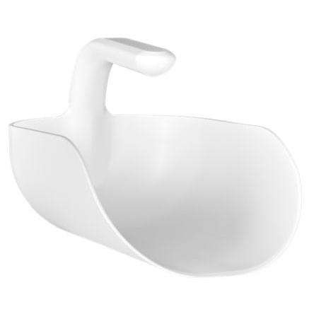 Vikan Naběračka, Bílá, Polypropylen 2 L
