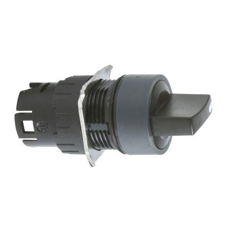 Schneider Electric Harmony XB6 3 Hlava přepínače 16 mm