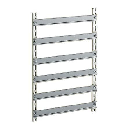 Schneider Electric PanelSeT Šasi skříně 539 mm 350mm 539 mm Prostorová CRN, Spacial S3D, Spacial S3X, Thalasa PLM