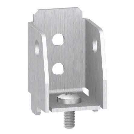 Držák, řada: PanelSeT Schneider Electric, Ocel Držák Spacial SD, Spacial SF, Spacial SFX, Spacial SM 36 mm M6 74mm