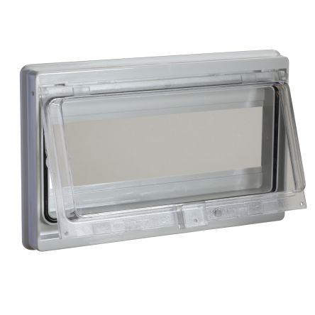 Schneider Electric Polyvinylchlorid, Polykarbonát IP55 Kontrolní okénko Prostorová CRN, Spacial S3D
