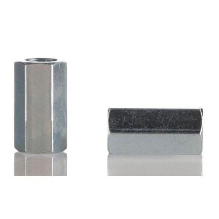 Distanční vložka Šestihranný M3 12 mm, Mosaz M3 RS PRO