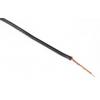 Zapojovací vodič, řada: SIFF, typ kabelu: Jednožilový, typ kabelu: Silikon, prameny vodičů: 270 x 0.05 mm, Černá, 1kV