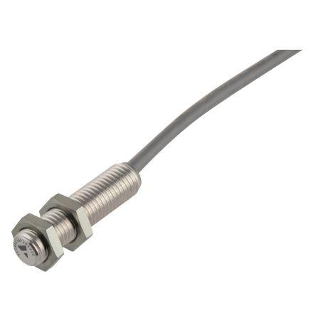 Carlo Gavazzi Indukční bezdotykový snímač ICS08S30F20A2IO Válec se závitem M8 100mA ICS IP67 PNP/NPN 2 kHz 2 mm 30 V dc