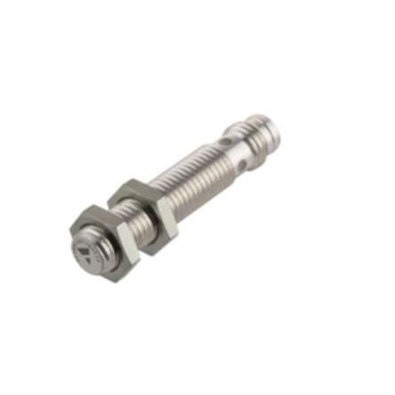 Carlo Gavazzi Indukční bezdotykový snímač ICS08S30F20M5IO Válec se závitem M8 100mA ICS IP67 PNP/NPN 2 kHz 2 mm 30 V dc