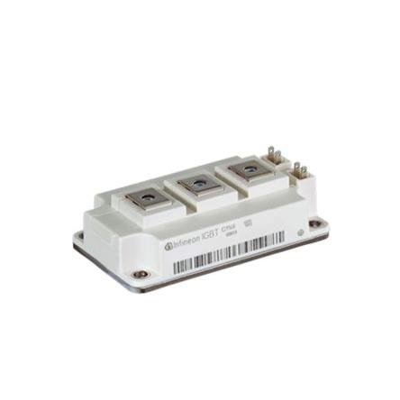 Infineon IGBT FF600R12KE4BOSA1 Typ N-kanálový 600 A 1200 V, AG-62MM, počet kolíků: 7 kolíkový Povrch 2