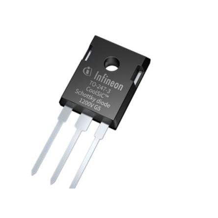 Infineon Dioda IDW20G120C5BFKSA1 Schottkyho dioda 20 A 1200 V, TO-247, počet kolíků: 3 kolíkový
