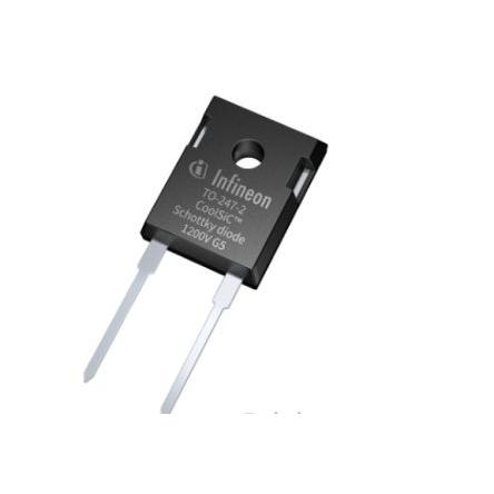 Infineon SiC dioda IDWD20G120C5XKSA1 Schottkyho dioda 20 A 1200 V, TO-247, počet kolíků: 2 kolíkový
