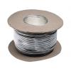 Zapojovací vodič, řada: SIFF, prameny vodičů: 516 x 0.05 mm, Černá, 1.5kV 100 m 17 AWG Hew Heinz Eilentropp 13433-01-100