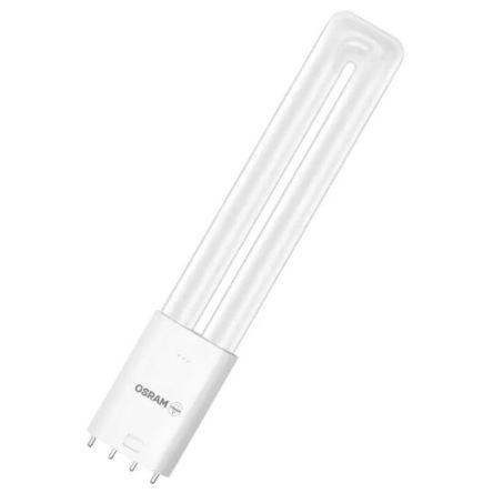 PL LED žárovka, svítivost: 1000 lm, řada: DULUX, 7 W, objímka žárovky: 2G11, Lineární, 230V ekvivalent 18 W, barevný