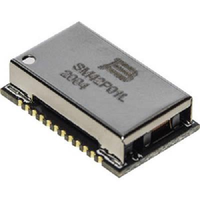 Bourns Ethernetový transformátor LAN, 1500 V ac, Povrch, 85 °C, hloubka: 4.1 mm, -40 °C