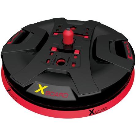 Válec pro kabelový buben Kabelový váleček RUN10136 Runpotec, řada: X-BOARD - XB 500