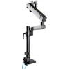StarTech.com ARMPIVOT2USB3 Rameno pro monitor Černá