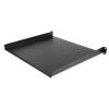 StarTech.com Police 1 U Černá 20kg 483mm 401 mm