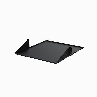 StarTech.com Police 2 U Černá 34kg 483mm 508 mm